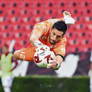 Atlas quiere blindar a su guardameta