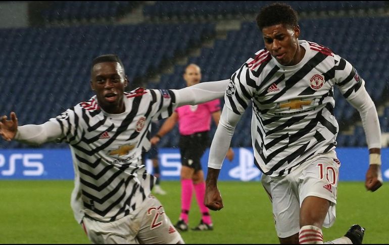 El United viene de vencer a domicilio al PSG. TWITTER/@ManUtd