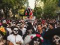 DESFILE. El paseo por las calles de la ciudad de catrinas se pospone hasta el próximo año.