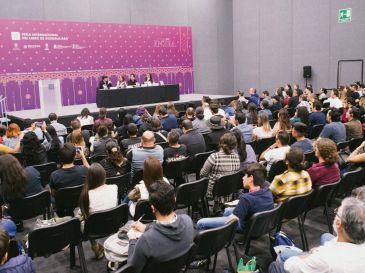 Plataforma. Las actividades de la FIL y otros eventos culturales de la UdeG serán transmitidos por www.udeg3d.com. CORTESÍA• FIL