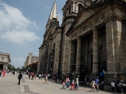 Los gobernadores de Jalisco, Aguascalientes, Nuevo León, Guanajuato, Michoacán y Coahuila han propuesto consultar a la ciudadanía sobre la relación con la Federación EL INFORMADOR/G. Gallo