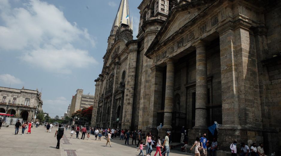 Los gobernadores de Jalisco, Aguascalientes, Nuevo León, Guanajuato, Michoacán y Coahuila han propuesto consultar a la ciudadanía sobre la relación con la Federación EL INFORMADOR/G. Gallo