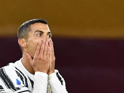 El luso ha estado en cuarentena desde hace dos semanas después de dar positivo a coronavirus en varios exámenes. AFP / ARCHIVO