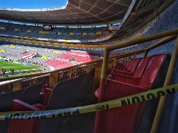 Los equipos de Atlas y Chivas jugarán este fin de semana la jornada 16 del Torneo Guard1anes 2020. IMAGO7