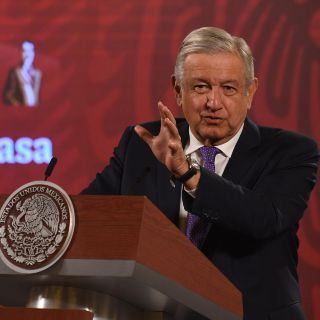AMLO dice estar preocupado por repunte de casos de coronavirus