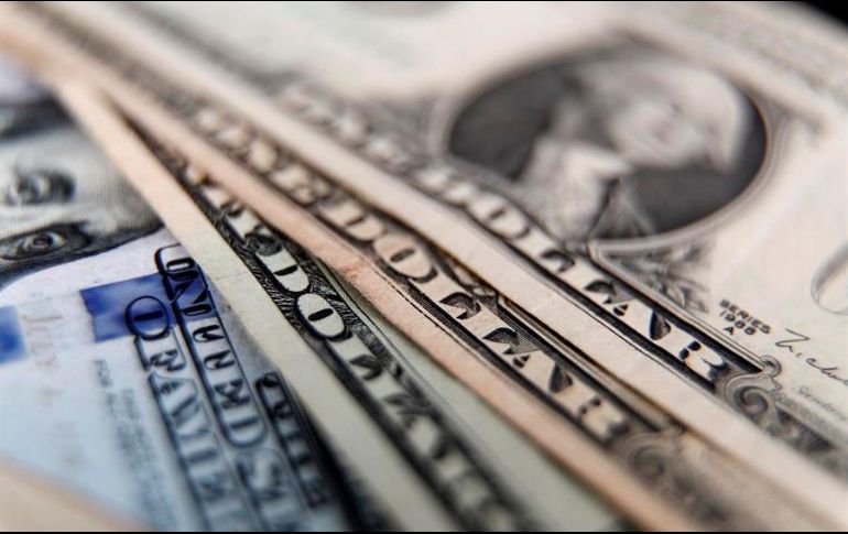 La divisa norteamericana alcanza la mayor cotización desde el 8 de octubre pasado. SUN/ARCHIVO