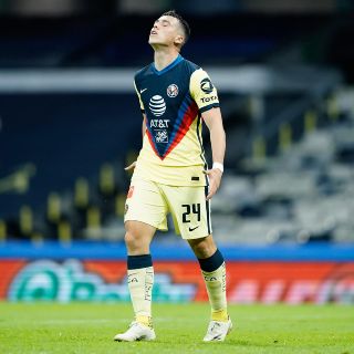 Liga MX: Federico Viñas, baja del América por COVID-19