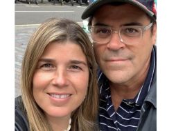 Van Rankin señaló que su esposa y la pequeña se encuentran bien. INSTAGRAM / magdableizeffer