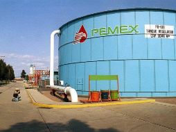 Las ventas totales de Pemex disminuyeron un 31.8% para sumar 239 mil millones de pesos. NTX/ARCHIVO
