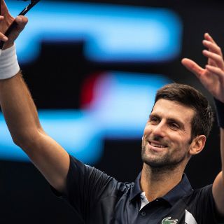 Novak Djokovic terminará la temporada como el número uno de ATP