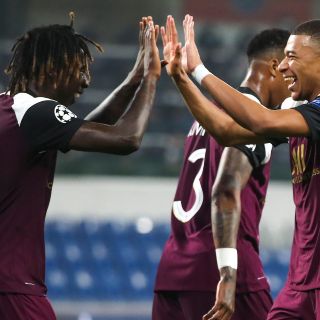 Champions League: PSG gana, Neymar se lesiona