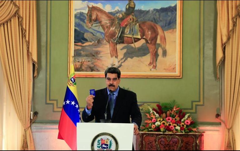 Nicolás Maduro atacó con dureza al embajador saliente de España en Caracas, Jesús Silva, al que llamó 