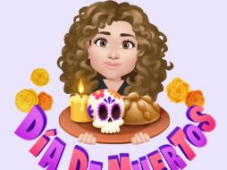 Facebook anunció que el 1 y 2 de noviembre estará disponible un logo temático animado así como un nuevo sticker de Día de Muertos. FACEBOOK