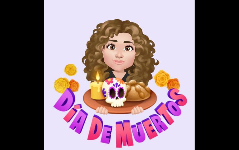 Facebook anunció que el 1 y 2 de noviembre estará disponible un logo temático animado así como un nuevo sticker de Día de Muertos. FACEBOOK