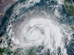 Luisiana, Mississippi, Alabama y Florida serán los estados que registren más afectaciones. EFE/NHC