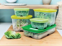 Los títulos de Tupperware Brands Corp., que en marzo valían alrededor de un dólar, cerraron el miércoles en 28.80 dólares. ESPECIAL/Tupperware Brands