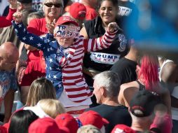 La polarización política este año ha servido para atraer más fondos. EFE/R. D'elia