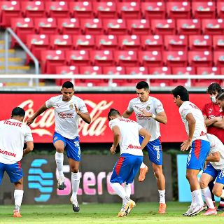 En Chivas no se sienten menos que los líderes de la Liga MX