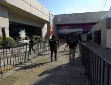 Para este fin de semana no tiene programados eventos y para el siguiente los que se tenían programados serán reagendados. NTX / ARCHIVO