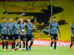 Ubicados en el puesto 15 de la tabla con apenas 13 unidades, en Atlas no se resignan a quedarse sin un boleto a la Liguilla. Imago7