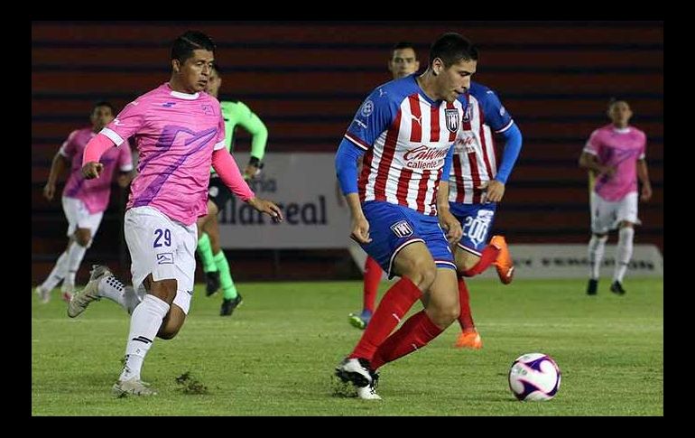 TWITTER / @LigaMXExpansion