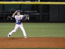 Los Charros se llevaron el segundo partido por 6-5. TWITTER/@charros beisbol