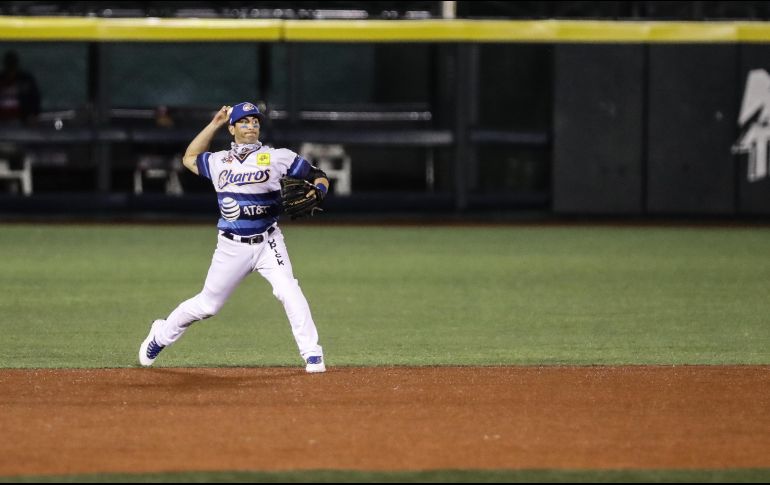 Los Charros se llevaron el segundo partido por 6-5. TWITTER/@charros beisbol
