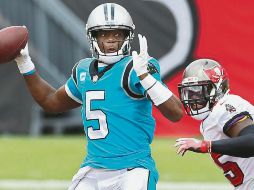 CLAVE. Bridgewater comanda a los Panthers. ESPECIAL
