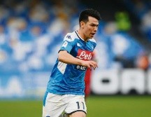 Hirving Lozano. El “Chucky” podría tener actividad hoy. AP