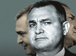 Construcción. En este libro se tejen los hilos de la historia familiar de este político y cómo se abrió paso en las altas esferas del poder. CORTESÍA