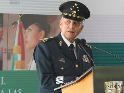 ''Existe la asistencia consular cuando se trata de mexicanos que son enjuiciados, detenidos en el extranjeros (...)pero no se utilizan recursos para defender a ningún presunto responsable de delitos'', dijo el Mandatario. NTX / ARCHIVO