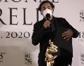 A González Iñárritu se le entregó simbólicamente una butaca con su nombre, la cual permanecerá en una de las salas del complejo exhibidor sede principal del FICM. SUN