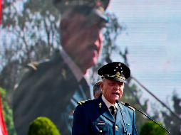 Cienfuegos fue detenido el pasado 16 de octubre en el aeropuerto de Los Ángeles por sus nexos con el narcotráfico. AFP / ARCHIVO