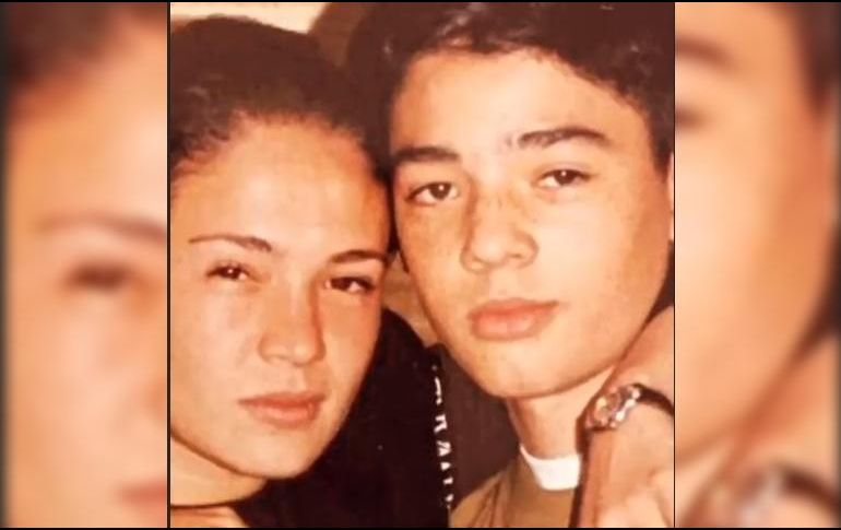 Hasta el momento no se tiene una resolución de la causa de muerte de Rolando, quien fue encontrado con un disparo en el pecho. INSTAGRAM / @yolandaamor