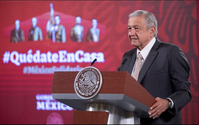 No obstante, López Obrador reconoce que la procuración de justicia es un tema pendiente, pero aclara que ahora ya no hay impunidad, ni se protege a nadie desde la Presidencia. EFE