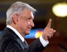 AMLO aseguró que busca prohibir, no sólo regular, esta práctica al considerar que permite la evasión fiscal. EFE / ARCHIVO