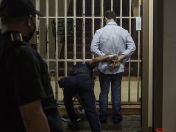 El diplomático de 44 años fue detenido la semana pasada en California. EFE/ARCHIVO