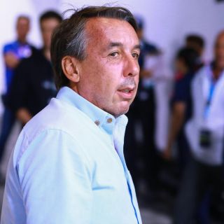 Azcárraga habla de la pandemia y el ''tapabocas'' de América a Chivas en el Clásico