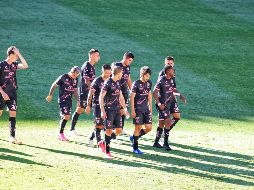 Los rojinegros tienen que ganar sí o sí ante La Franja para llegar con vida a la última fecha. De lo contrario, podrían quedar eliminados con una combinación de resultados. IMAGO7