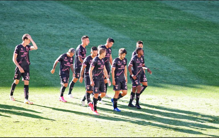 Los rojinegros tienen que ganar sí o sí ante La Franja para llegar con vida a la última fecha. De lo contrario, podrían quedar eliminados con una combinación de resultados. IMAGO7