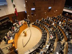 La oposición rechazó el paquete fiscal e inicia la discusión en lo particular. SUN/ARCHIVO