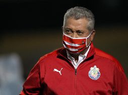 El técnico Víctor Manuel Vucetich fue claro pensando en el torneo entrante. Imago7