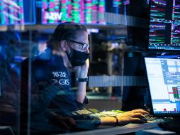 El Dow Jones cerró en 31 mil 438.40 puntos. AP/NYSE/ARCHIVO