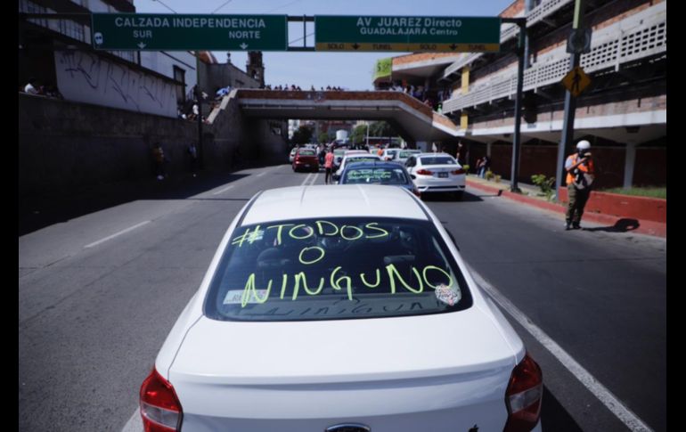 EL INFORMADOR/ F. Atilano