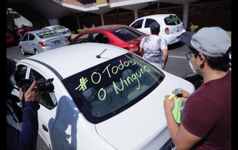 EL INFORMADOR/ F. Atilano