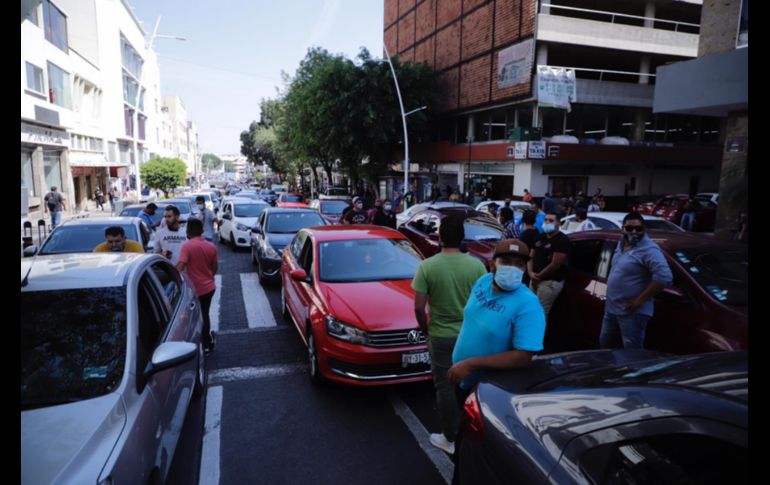 EL INFORMADOR/ F. Atilano