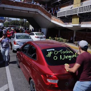 Botón de emergencia: Piden conductores de ERT poder laborar; Uber confirma “apagón”