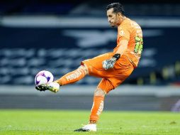 Vargas ha disputado todos los minutos de Liga MX con los Zorros desde que llegó al equipo para el Torneo Apertura 2019. IMAGO 7