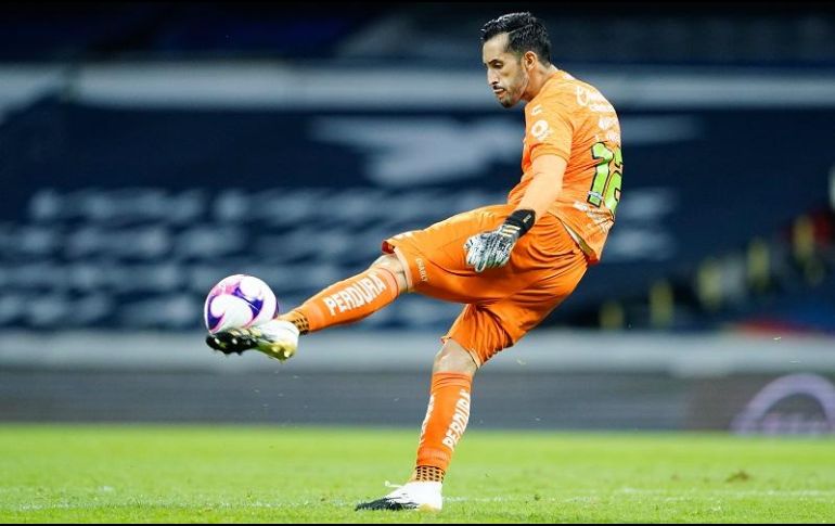 Vargas ha disputado todos los minutos de Liga MX con los Zorros desde que llegó al equipo para el Torneo Apertura 2019. IMAGO 7