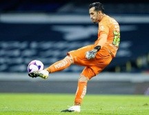 Vargas ha disputado todos los minutos de Liga MX con los Zorros desde que llegó al equipo para el Torneo Apertura 2019. IMAGO 7